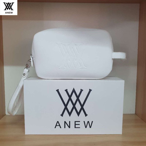 ANEW 2종 골프 파우치 가방